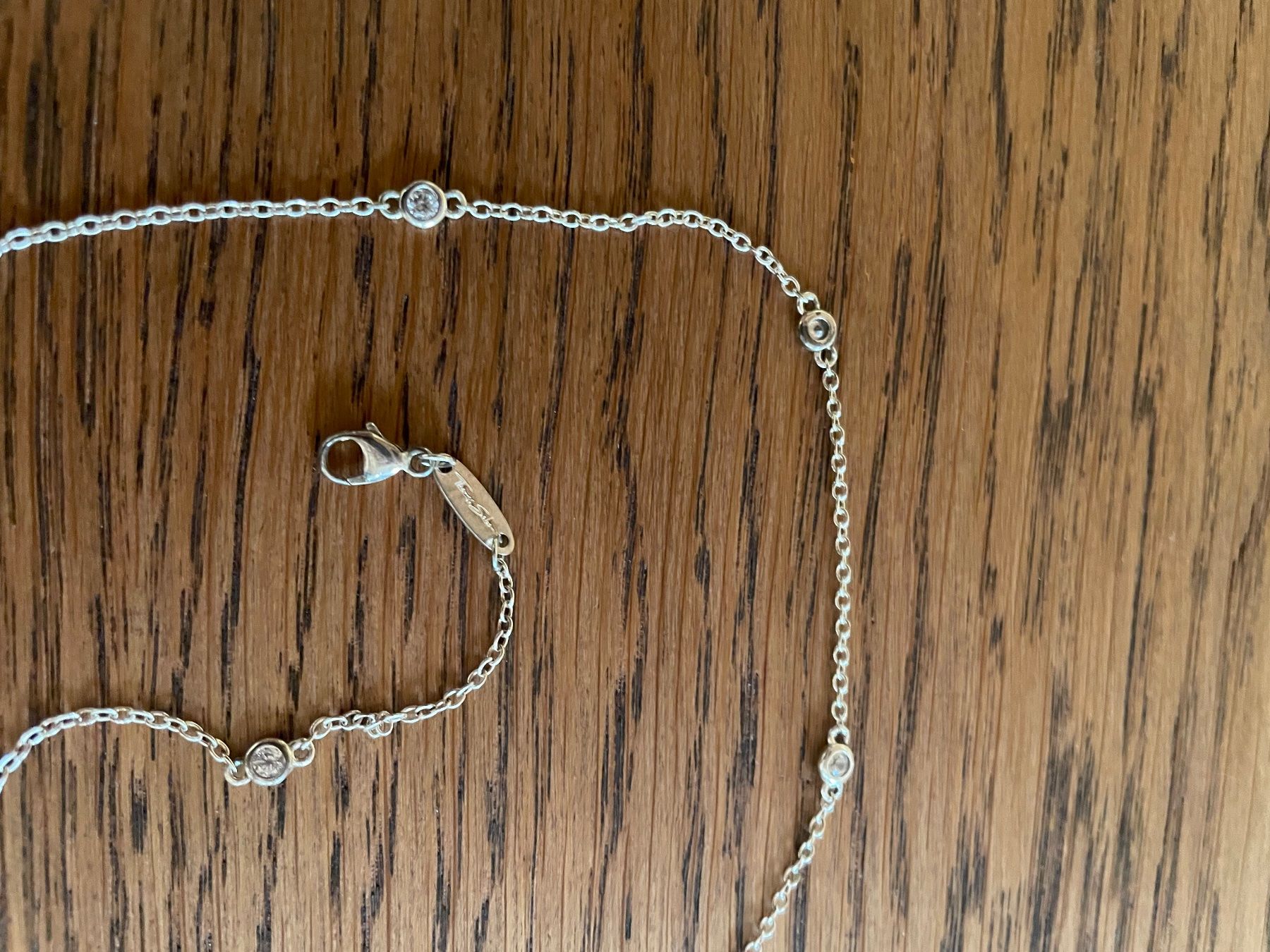 Thomas Sabo Ketten: Wunderschöne Thomas Sabo Kette – Neu (gemäss Beschreibung) aus Winterthur von Jessica______ 2