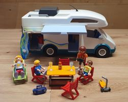 Playmobil Familien-Wohnmobil