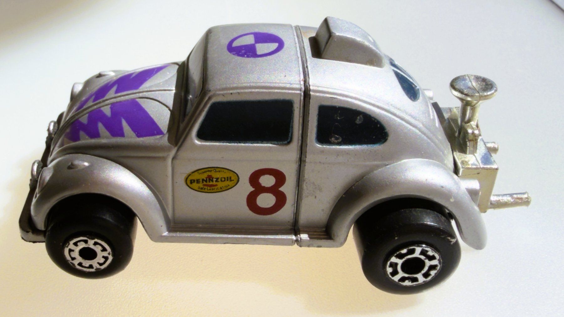 Matchbox Modellini d'auto: Matchbox Connectables VW Käfer – Usato da Bern venduto da lac_8m2r 1