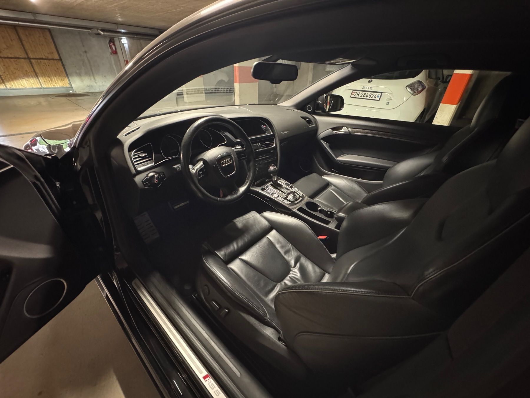 Audi Automobili: Audi RS5 Coupe – Usato da Regensdorf venduto da ami_jx6z 4