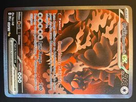 Ursaring ex Bloodmoon 168/131 Twilight Masquerade - NM+ - FR