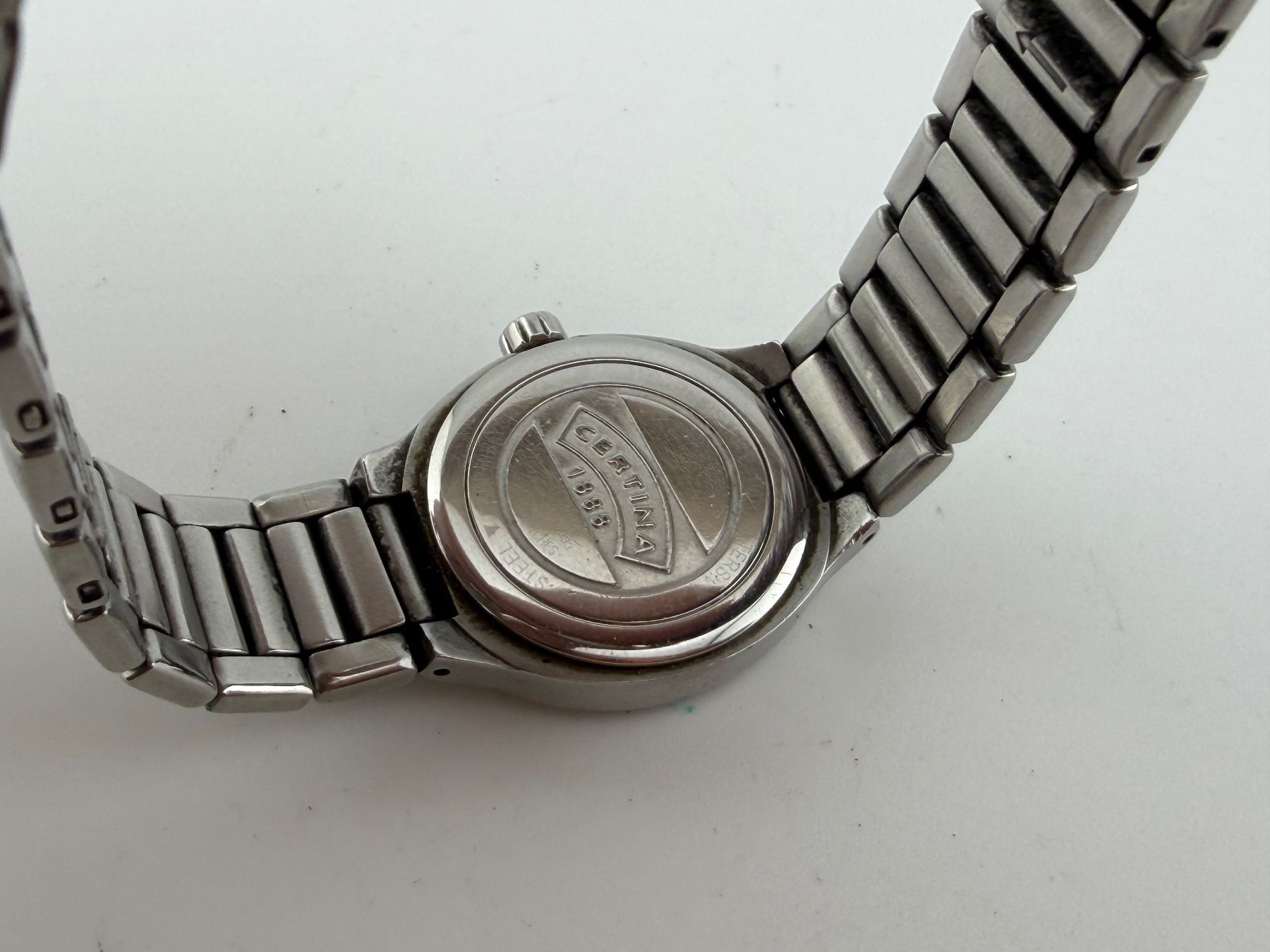 Certina Uhren: CERTINA Damenuhr läuft – Gebraucht aus Biel/Bienne von MrP_WatchesBiel 7