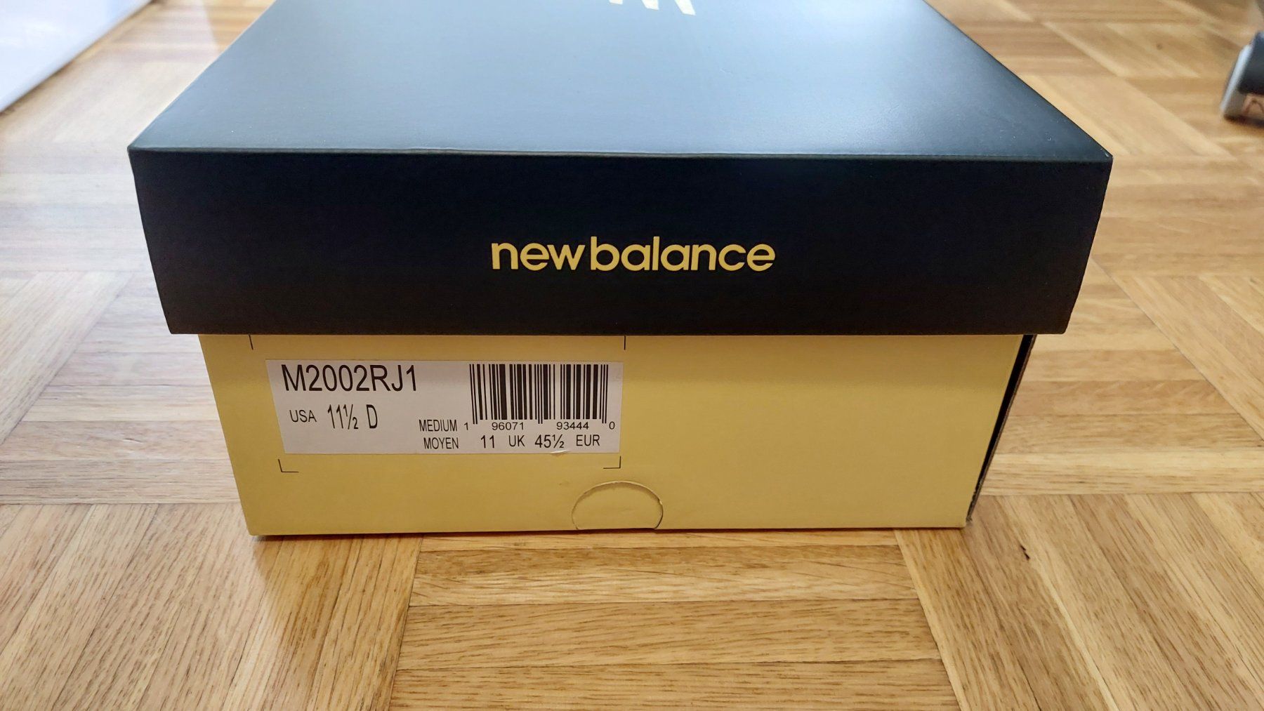 New Balance Scarpe da uomo: New Balance 2002R – Nuovo e nell'imballaggio originale da Genève venduto da jake90 9