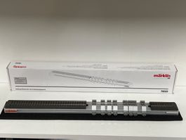 Märklin 78101 Rollenprüfstand HO mit 8 Rollenbockpaaren H0
