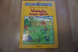 Kinderbuch "Wackelzähne bringen Glück"