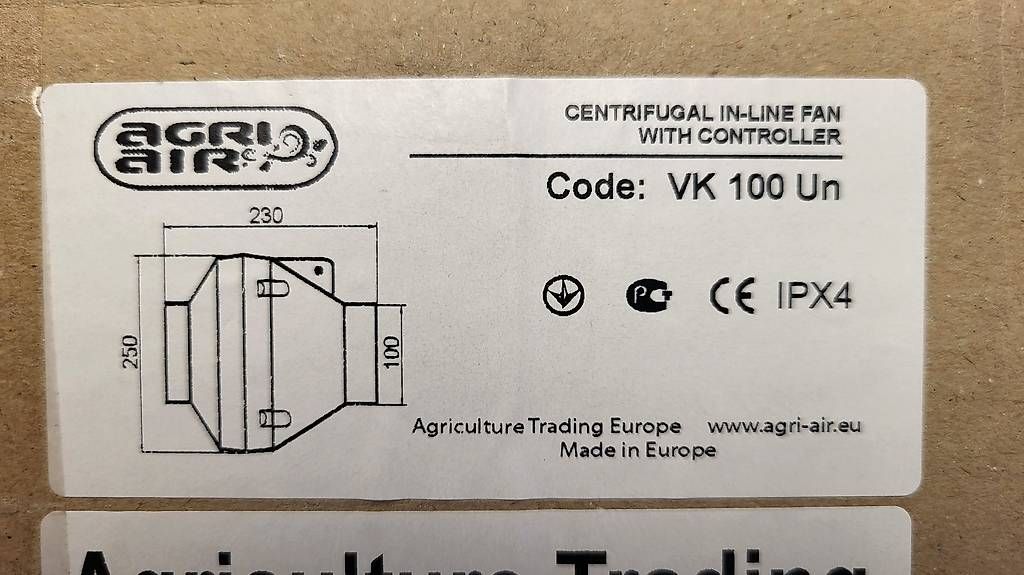 Ventilatoren: Lüfter mit Temperatur Sensor – Neu und originalverpackt aus Mönchaltorf von guka7 2