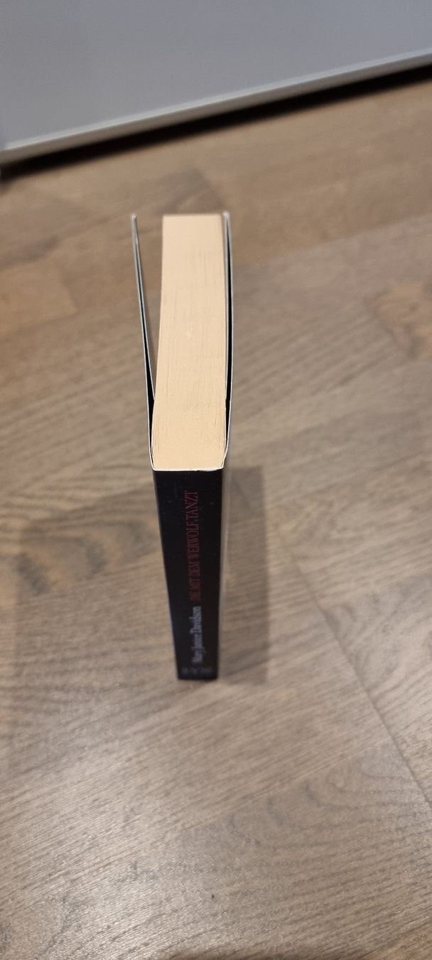 Libri: Die mit dem Werwolf tanzt -  Mary Janice Davidson – Usato da Hinterforst venduto da impatiently 2