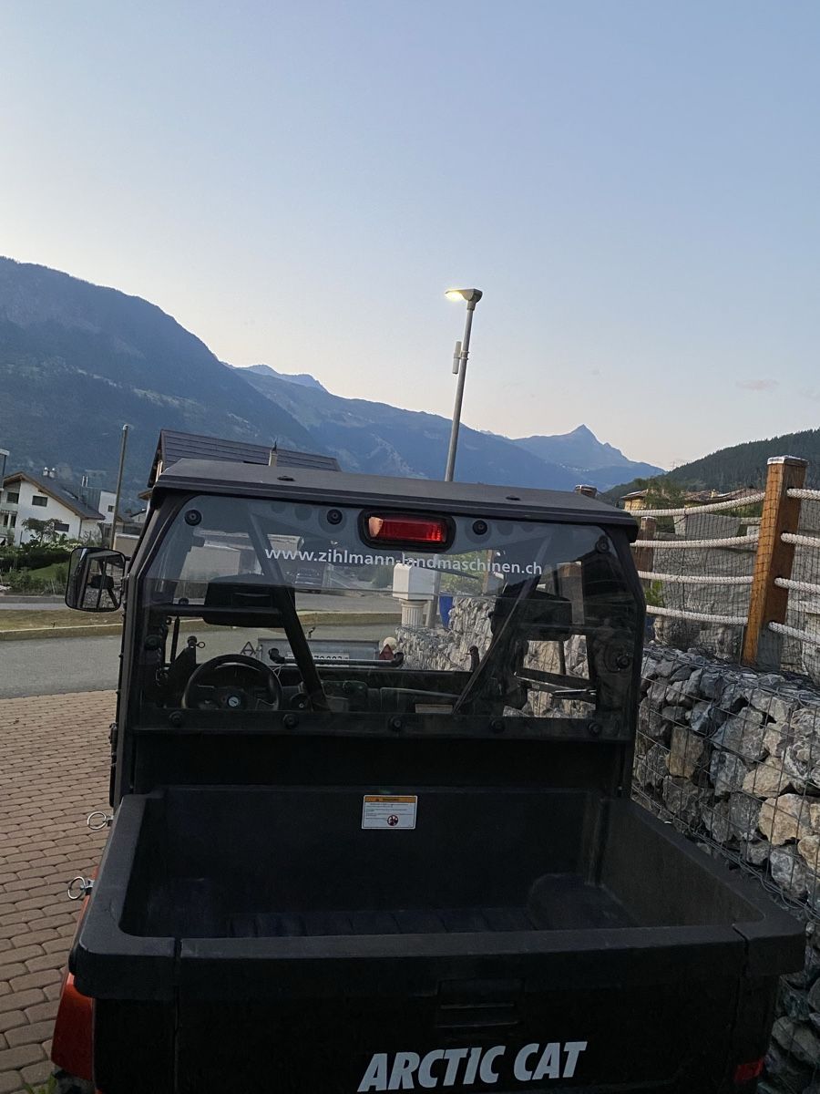 Veicoli commerciali: Arctic Cat Prowler 1000  4X4 – Usato da Ried-Brig venduto da SR19 4