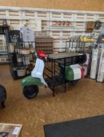 Vespa Bartheke Italy ab Ausstellung