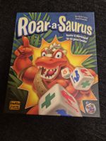 Roar-a-Saurus Würfelspiel: Familienspass für Gross & Klein!