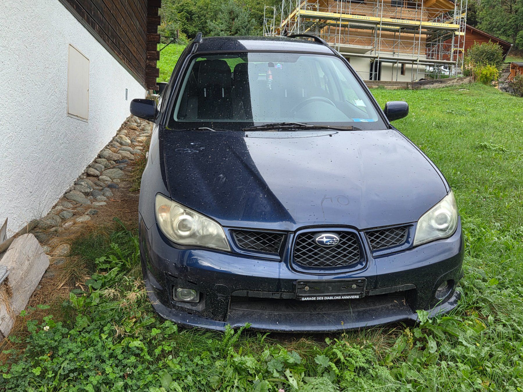 Subaru Autos: Subaru imprezza – Gebraucht aus Vissoie von Lollipopss