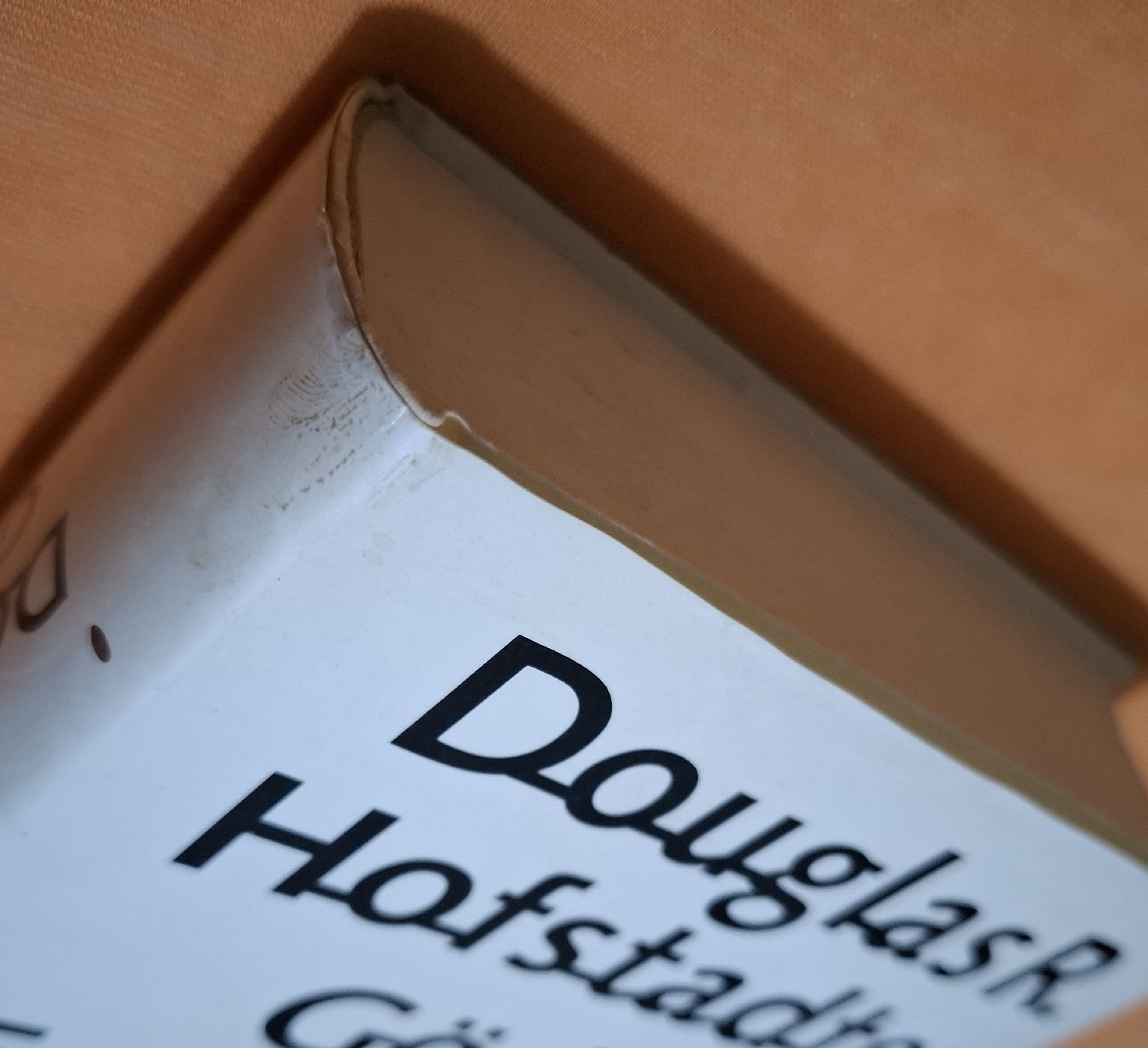 Libri: Douglas R. Hofstadter - Gödel, Escher, Bach – Usato da Zürich venduto da apf_b8zl 4