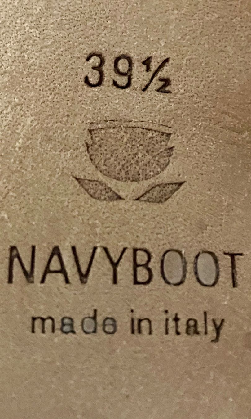 Navyboot Scarpe da donna: Navyboot Pumps nude, Gr. 39.5 - Top Zustand – Nuovo (secondo la descrizione) da Stansstad venduto da kerri8 2