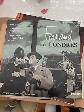 Schallplatten: Vinyles 78-33 – Gebraucht aus Genève von leny1930 4
