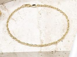 Diamantschliff Prinz von Wales Armband am