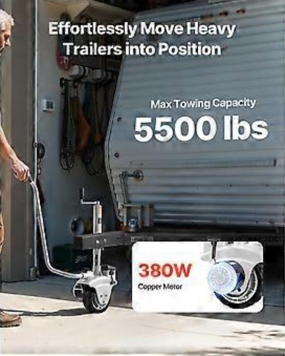 Sonstiges Campingzubehör: Mover für Trailer - neu  – Neu (gemäss Beschreibung) aus Sursee von Awangele 2