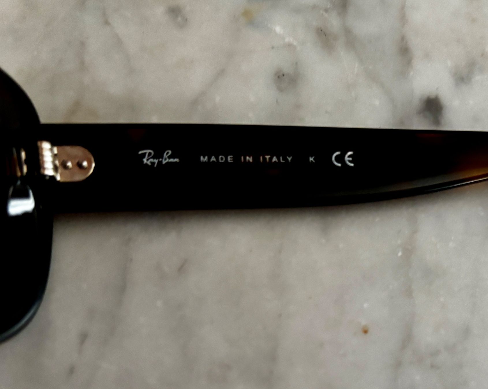 Ray-Ban Brillen & Gläser: Sonnenbrille Ray-Ban Jackie OOH – Gebraucht aus Wettingen von blicklicht 3