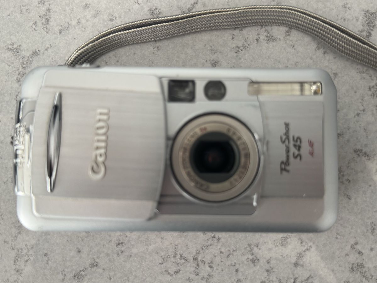 Canon Fotocamera: Digitalkameras Canon und Panasonic – Usato da Riggisberg venduto da Blackboeri 4