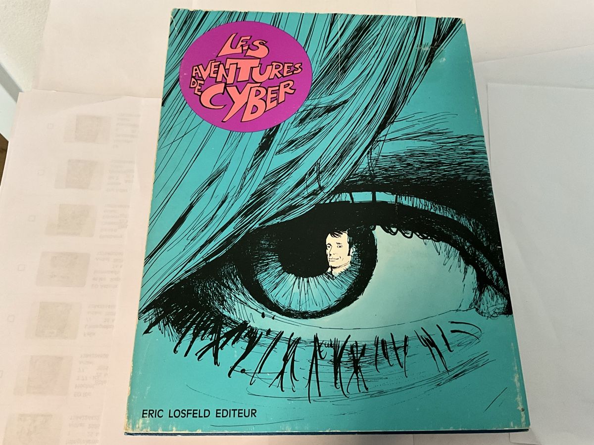Fumetti: Les aventures de Cyber – Usato da Agriswil venduto da Ueli03