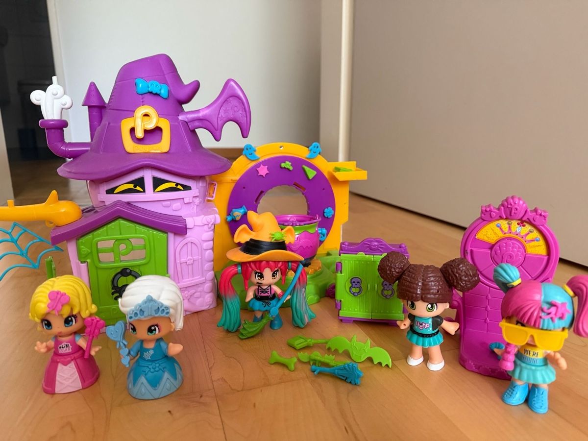 Giocattoli: Pinypon: Playset – Usato da Rümlang venduto da Azzard86 1