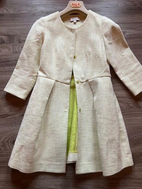 Cos Giacche: Cos Jacke Gr 34/36 - Baumwolle – Usato da Neerach venduto da romiping 4