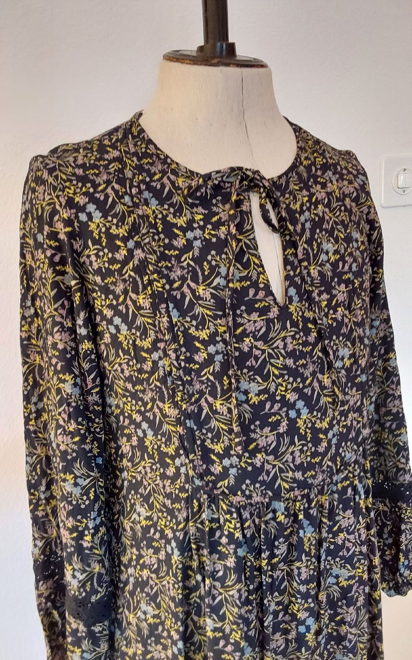 Vestiti: Maxikleid Viskose 42 – Usato da Köniz venduto da scopello12 1