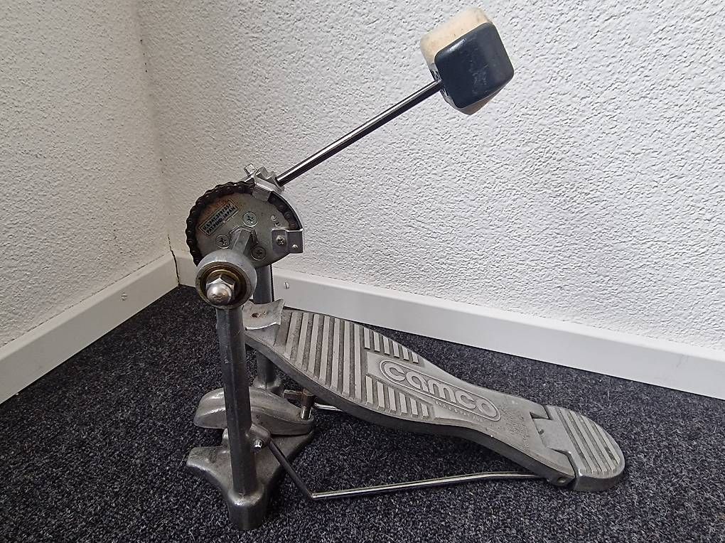 Musikinstrumente: TAMA Camco Pedal – Gebraucht aus Wasen im Emmental von Eschi666