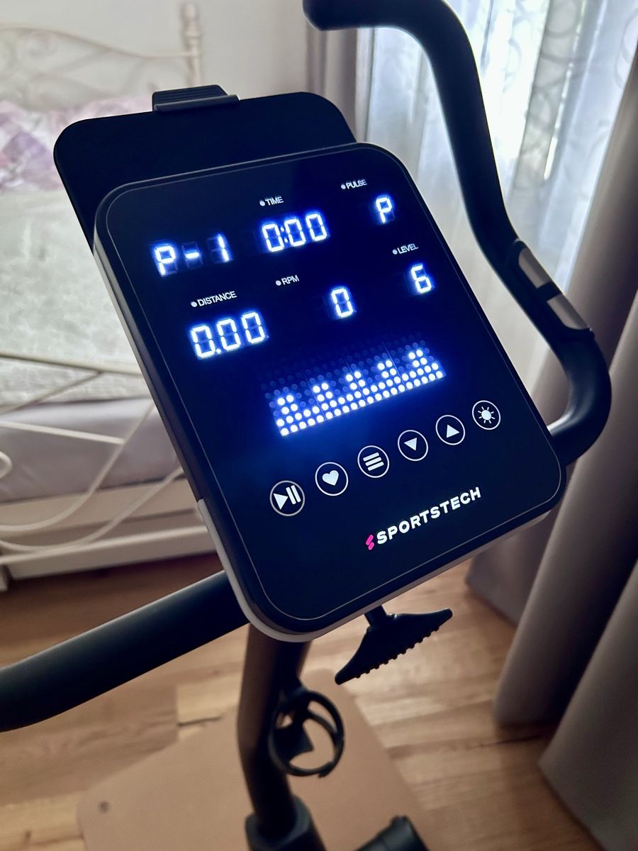 Hometrainer: Sportstech ESX600  – Gebraucht aus Wohlen AG von koe_q7t9 2