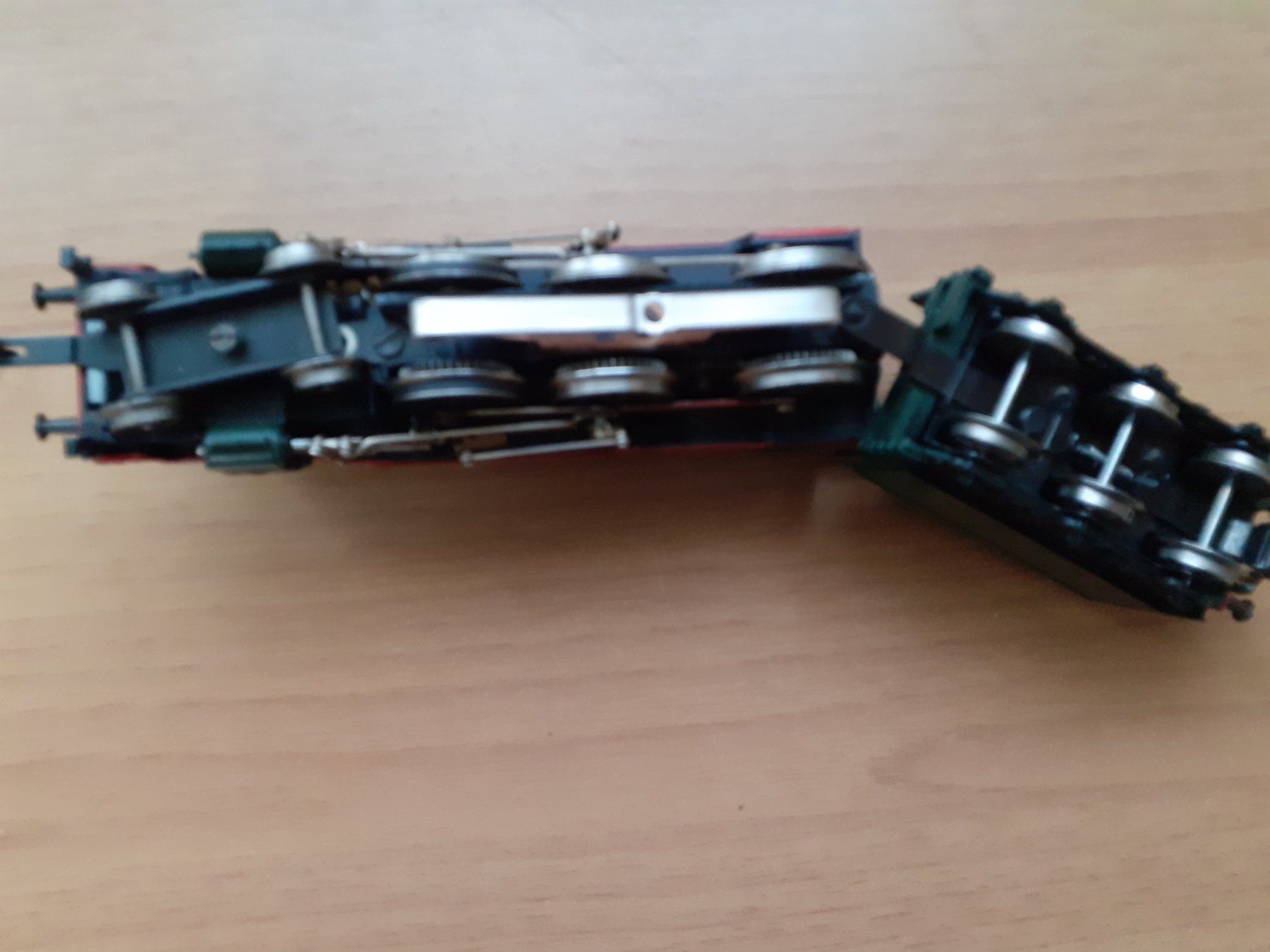 Märklin Modellini di ferrovie: 1 Märklin 3086  SNCB AC H0 – Nuovo (secondo la descrizione) da Arbedo venduto da aladino666 4