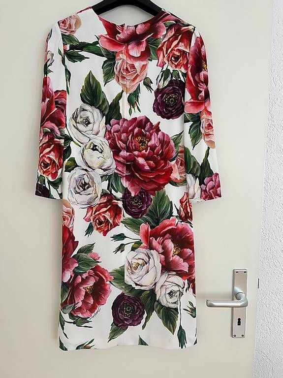 Dolce & Gabbana Vestiti: Dolce & Gabbana Kleid Original – Nuovo (secondo la descrizione) da Winterthur venduto da Trevi21