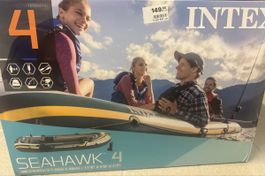 Seahawk 4, NP 149.-, Schlauchboot NEU!