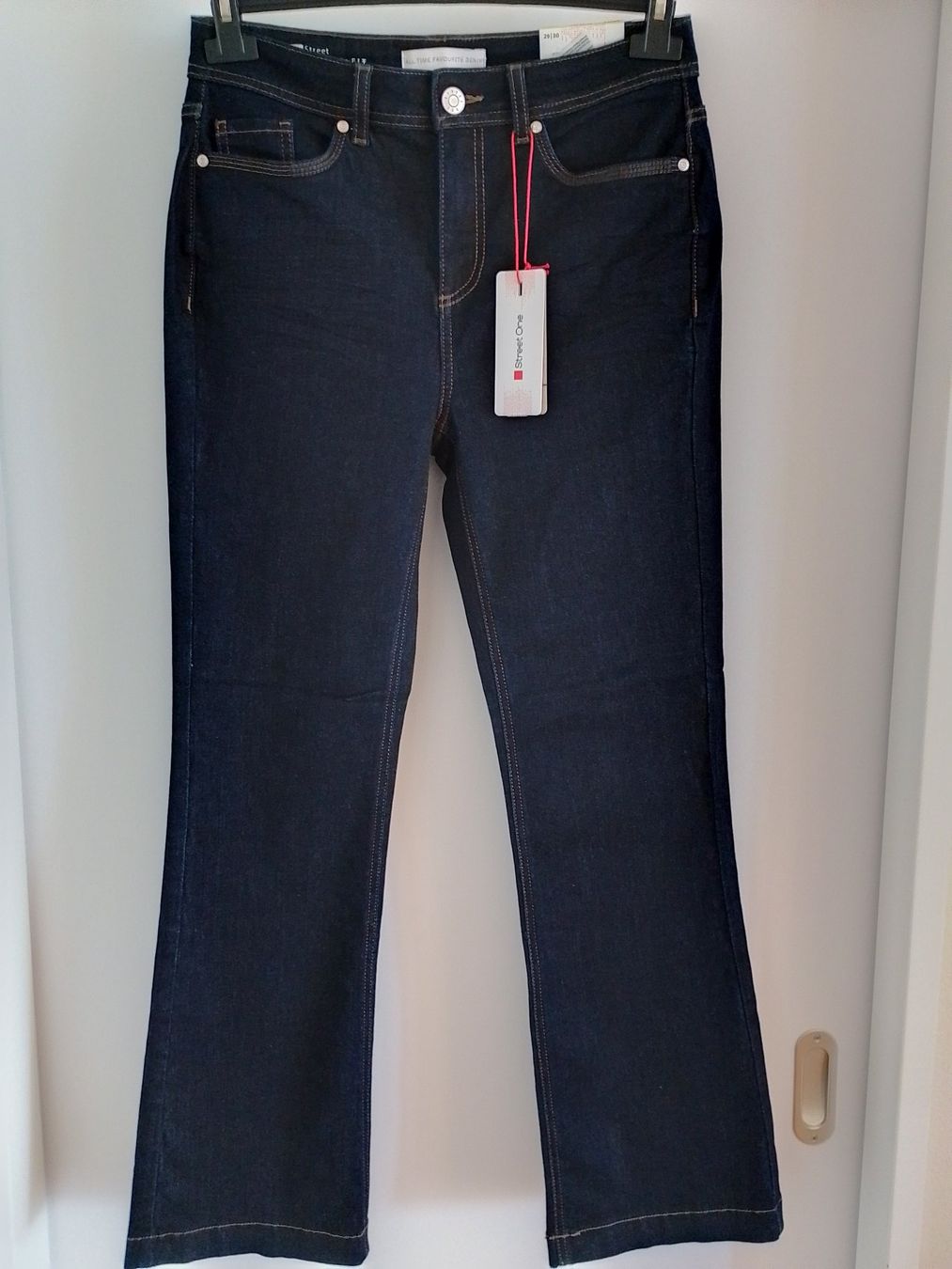 Jeans: Jeans Bootcut Streetone – Nuovo e nell'imballaggio originale da Bülach venduto da Thamar23