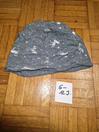 Beanie 6-12J.