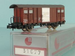 Hobbytrain 31077, SBB Gsm, NEU