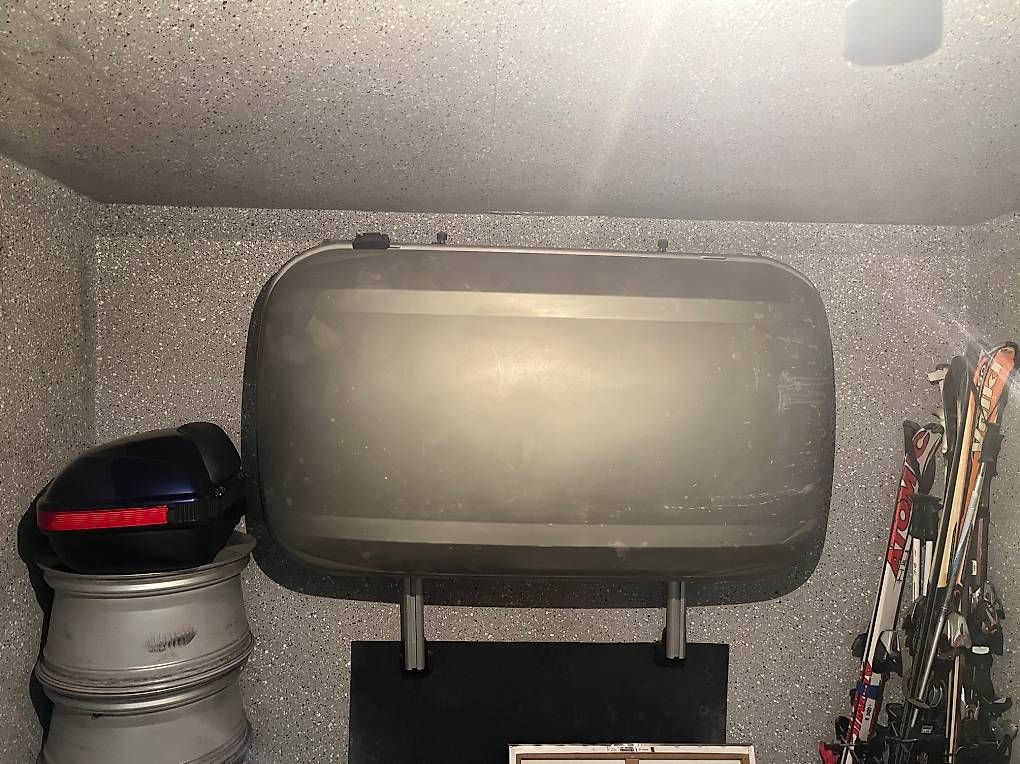 Box da tetto: Dachbox – Usato da chur venduto da tiziasim