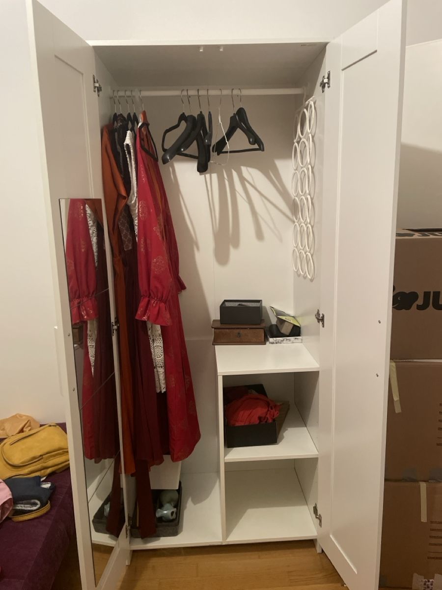 Ikea Armadi: IKEA Brimnes Schrank – Usato da Wittenbach venduto da Habbis 1