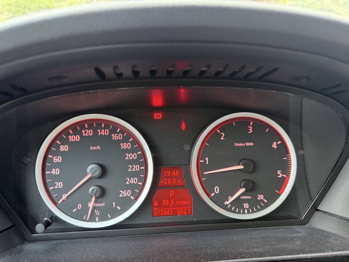 BMW Autos: Bmw 525d – D'occasion à Bitsch par RSantos95 6