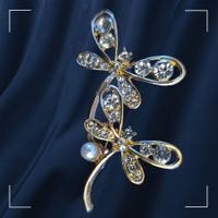 💫 Broche solidaire “Papillon Espérance” - cadeau d'espoir