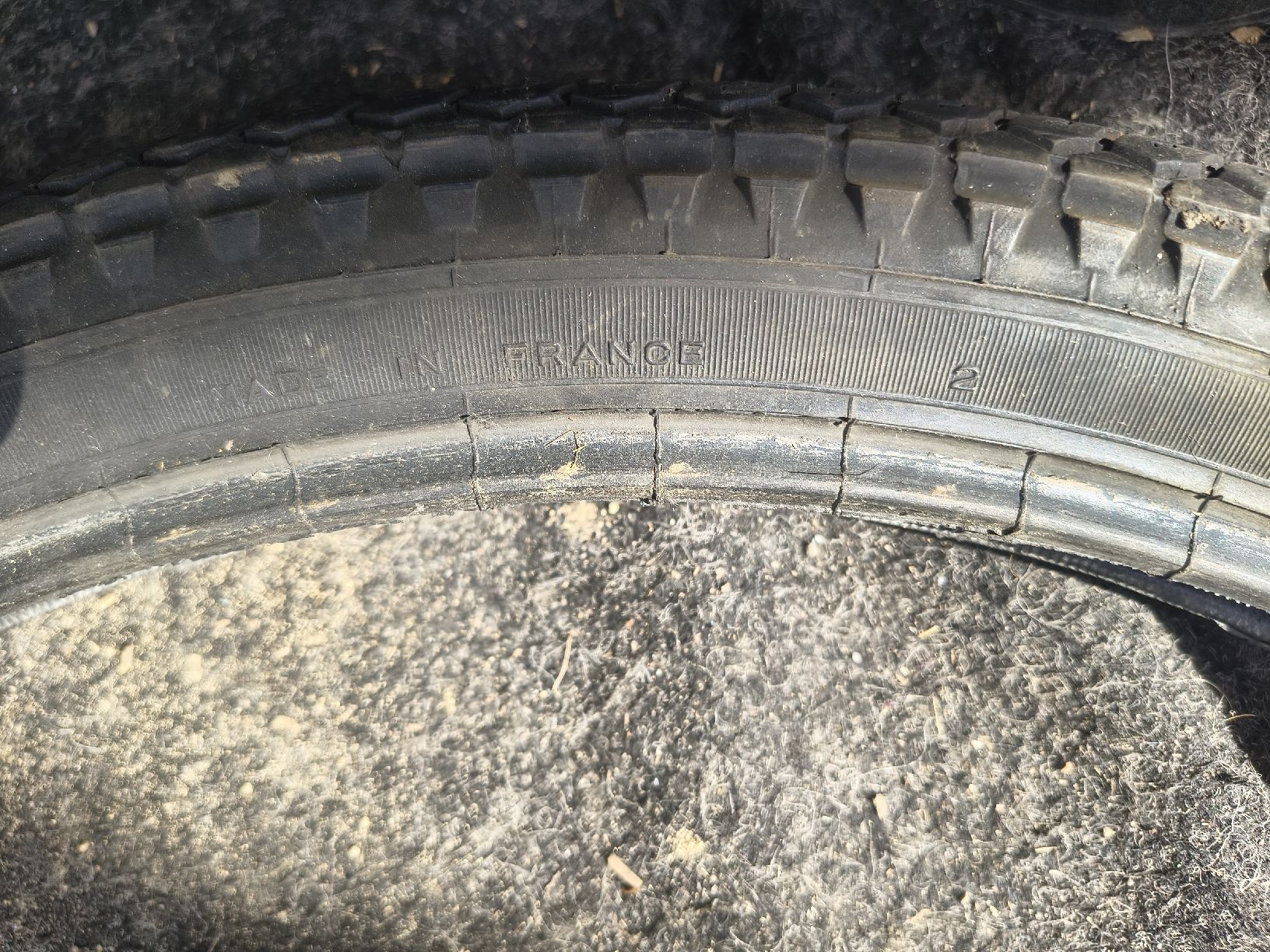 Pneumatici & Ruote complete: Michelin Rapido 2_19  – Usato da Volketswil venduto da wrrhx 6