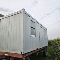Baustellencontainer