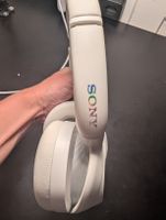 Sony WH-1000XM4 Headphones White Used Condition