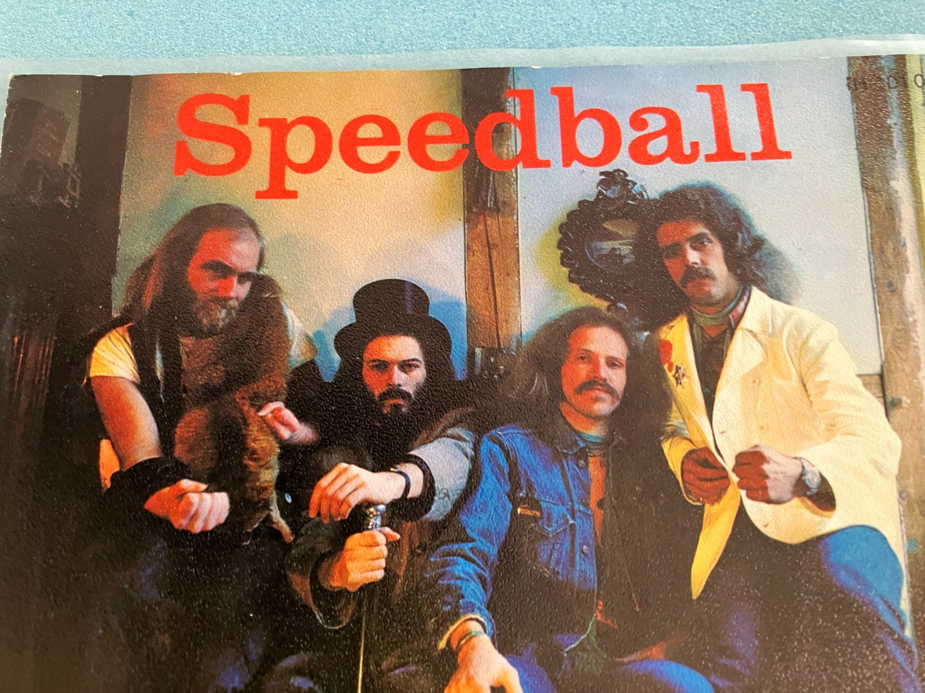 Vinyles: Speedball – D'occasion à Aarwangen par Jukebox3 1