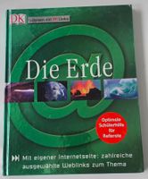 DIE ERDE Schülerhilfe Wissen mit Links DK Verlag Matt Turner