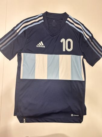 Messi Trikot