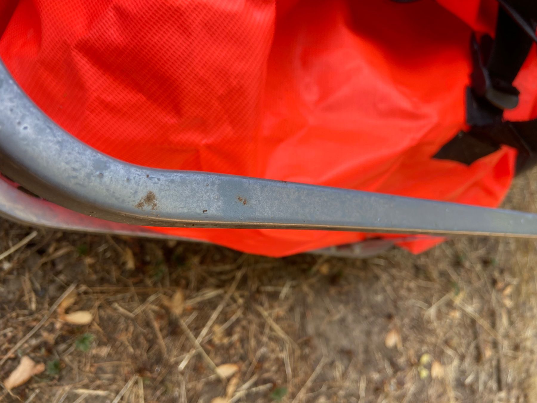 Rimorchi: Veloanhänger – Usato da Lengnau BE venduto da col_mbz6 1