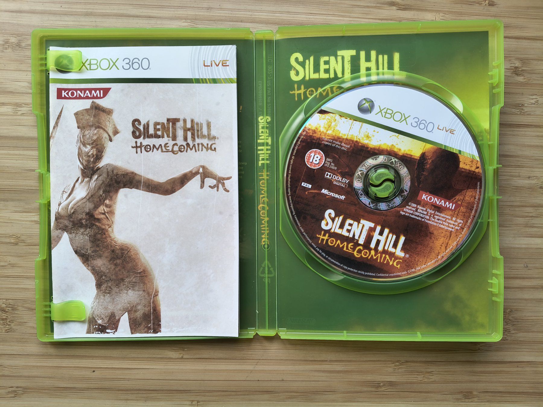Giochi: Silent Hill -  Homecoming (XBox 360) – Usato da Riedholz venduto da ste_96cd 2
