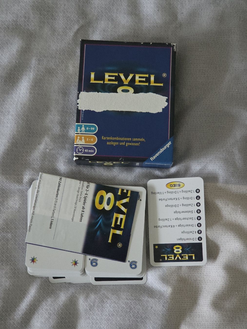 Tiragraffi: Level 8 – Usato da Rickenbach-Sulz venduto da Bacardibabe 1