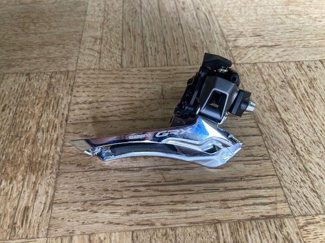 Pezzi di ricambio: Shimano GRX Umwerfer FD-RX810 – Usato da Bern venduto da Chris1011 1