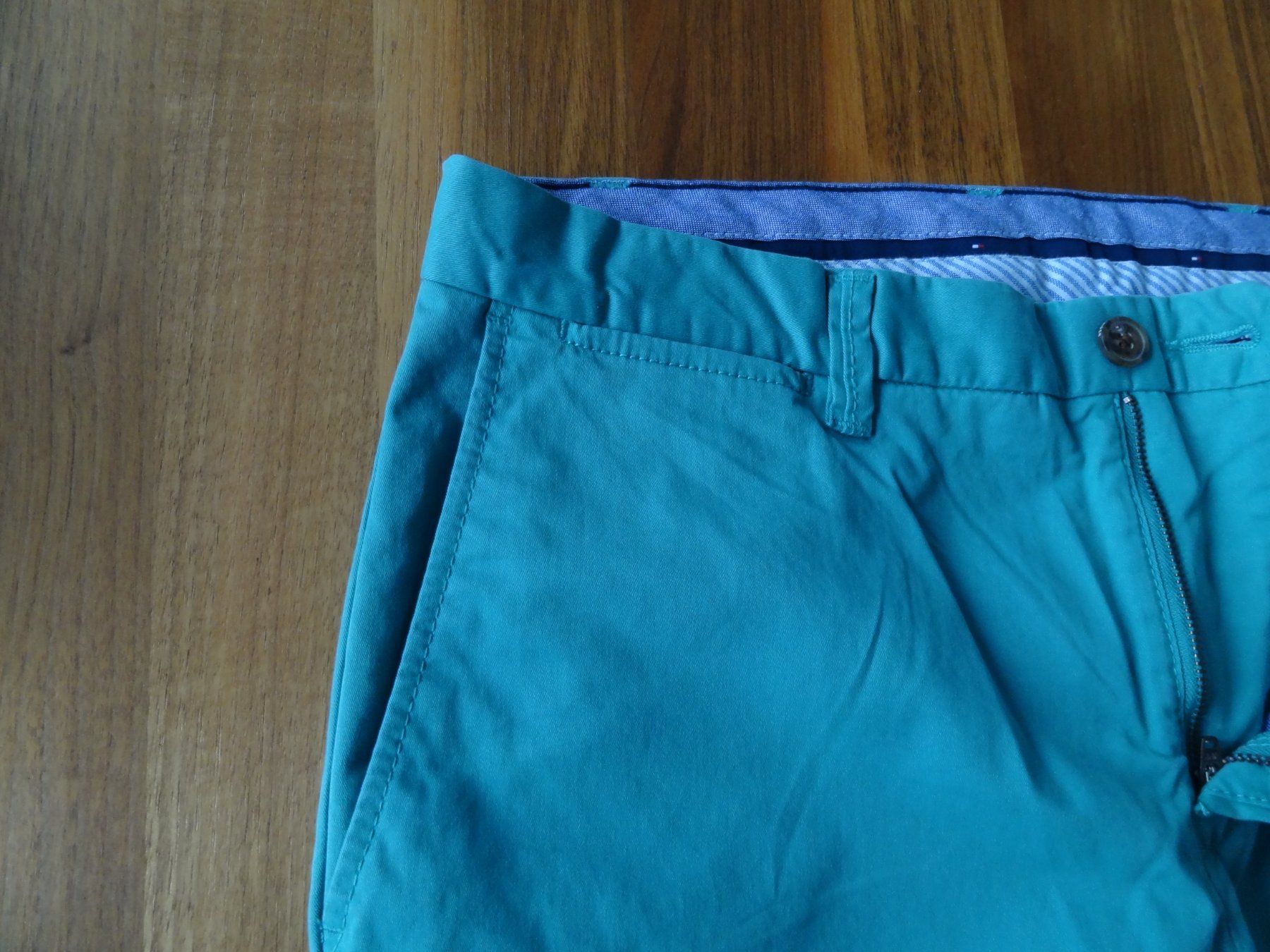 Tommy Hilfiger Pantaloni: Herren Hose Tommy Hilfiger – Nuovo (secondo la descrizione) da Neunkirch venduto da reca90 2