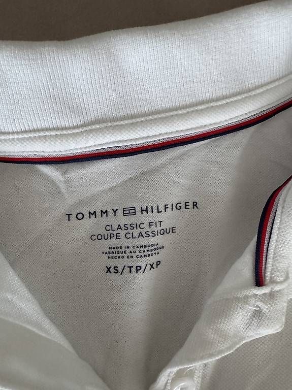 T-shirt: Tommy Hilfiger Shirt Damen – Usato da Rotkreuz venduto da LoriLori 1